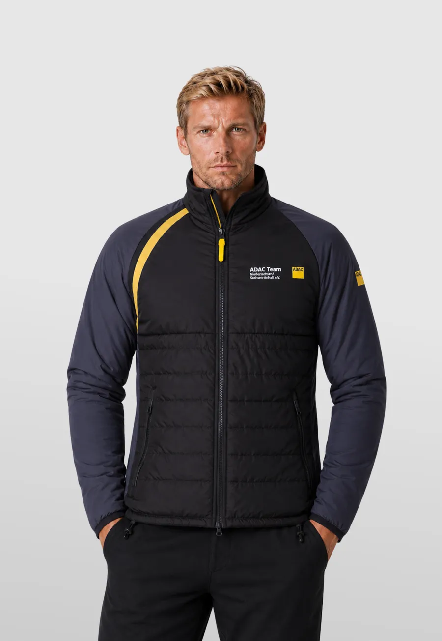 CAP Teamwear Booster Jacket.