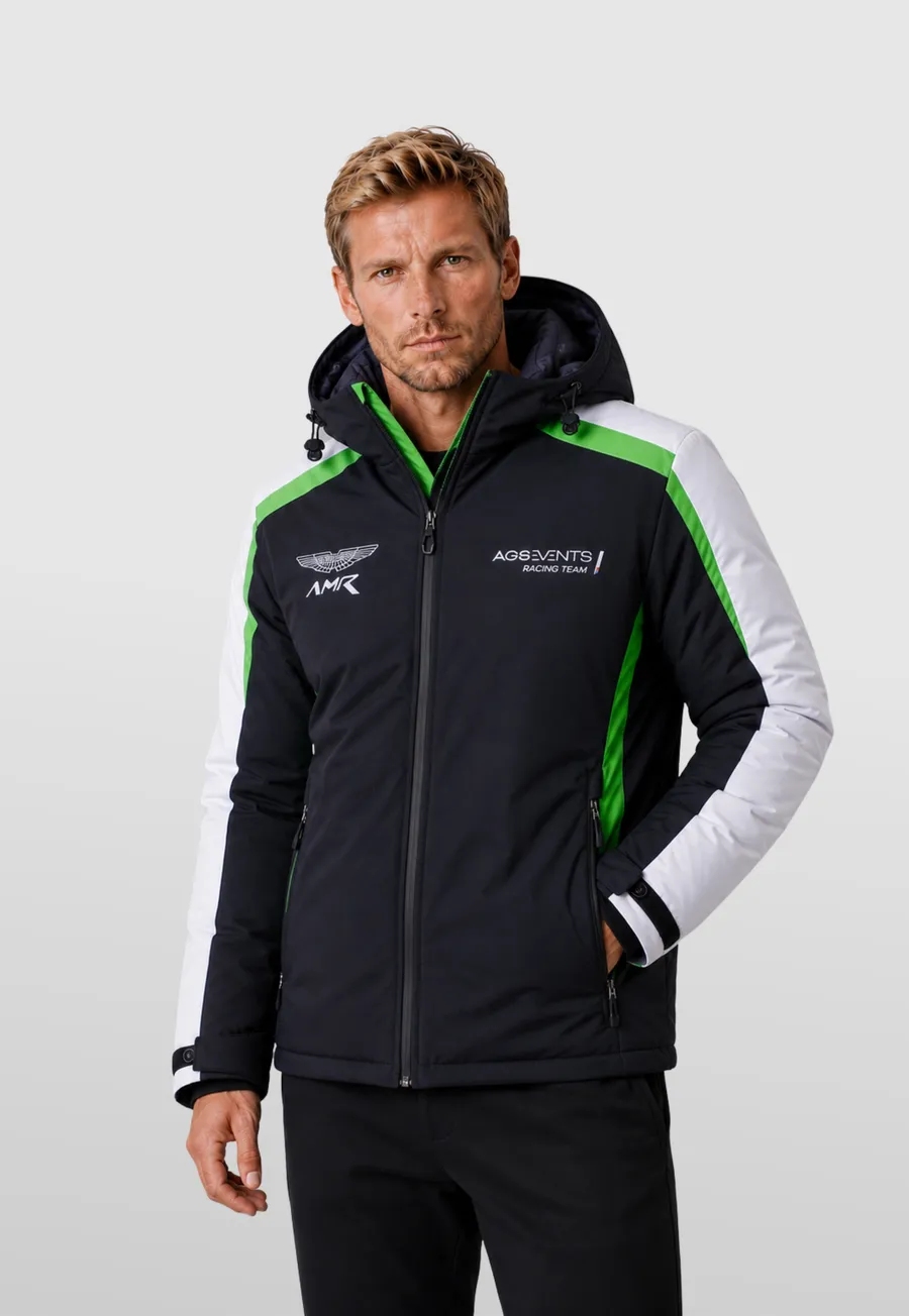 CAP Teamwear Winter Jacket Artic.