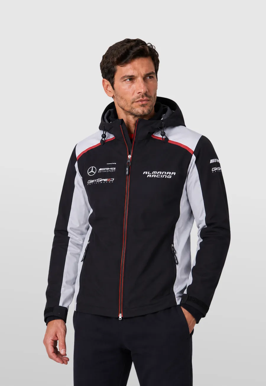 CAP Teamwear Hardshell Jacket Monte.