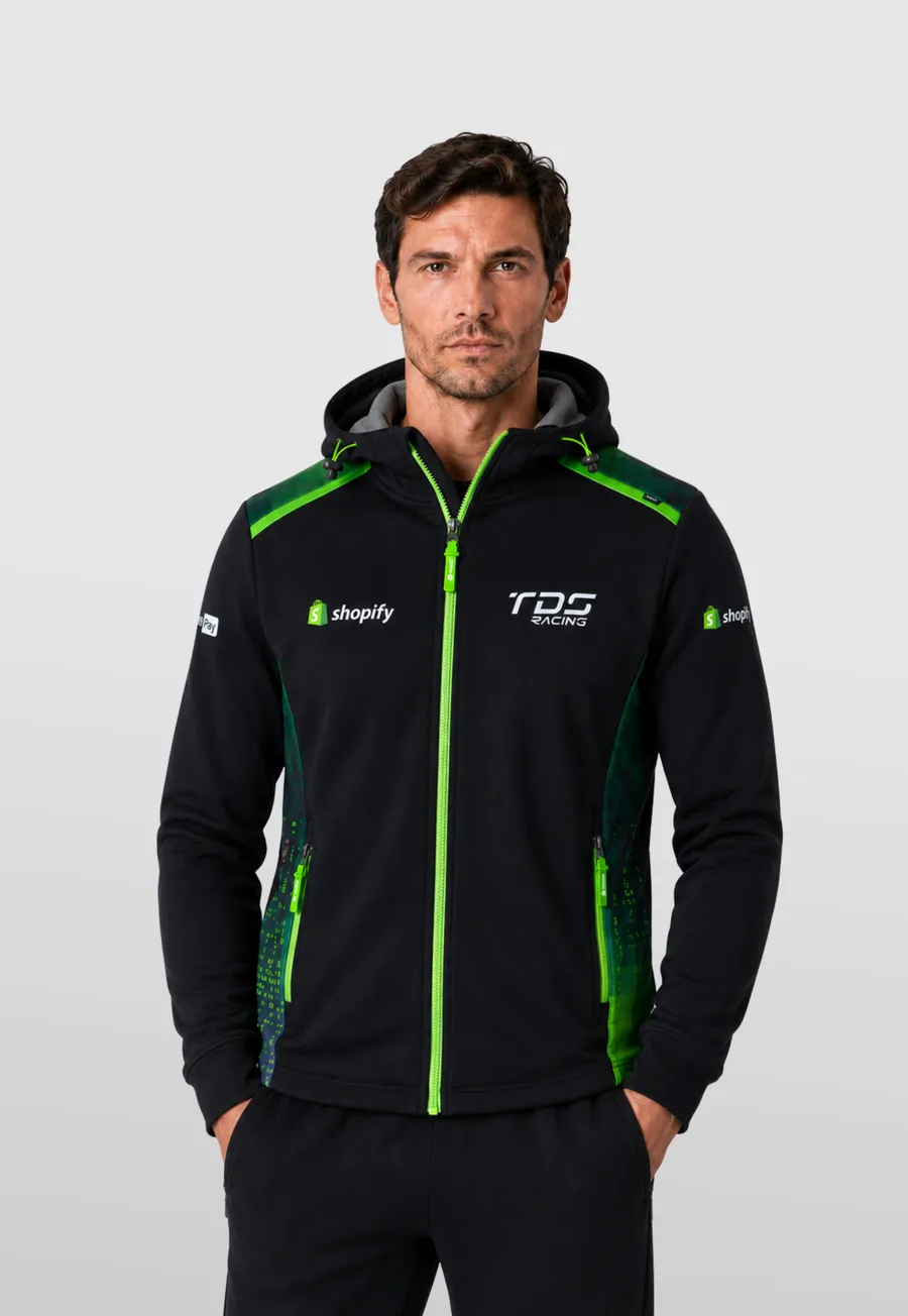 CAP Teamwear Softshell Jacket Pro Hood.
