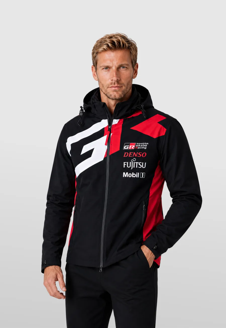 CAP Teamwear Hardshell Jacket Puls.