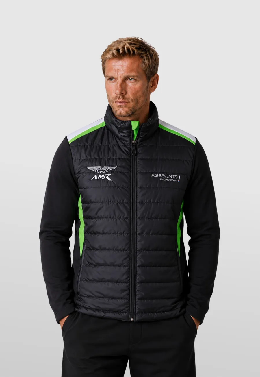 CAP Teamwear Hybrid Jacket.
