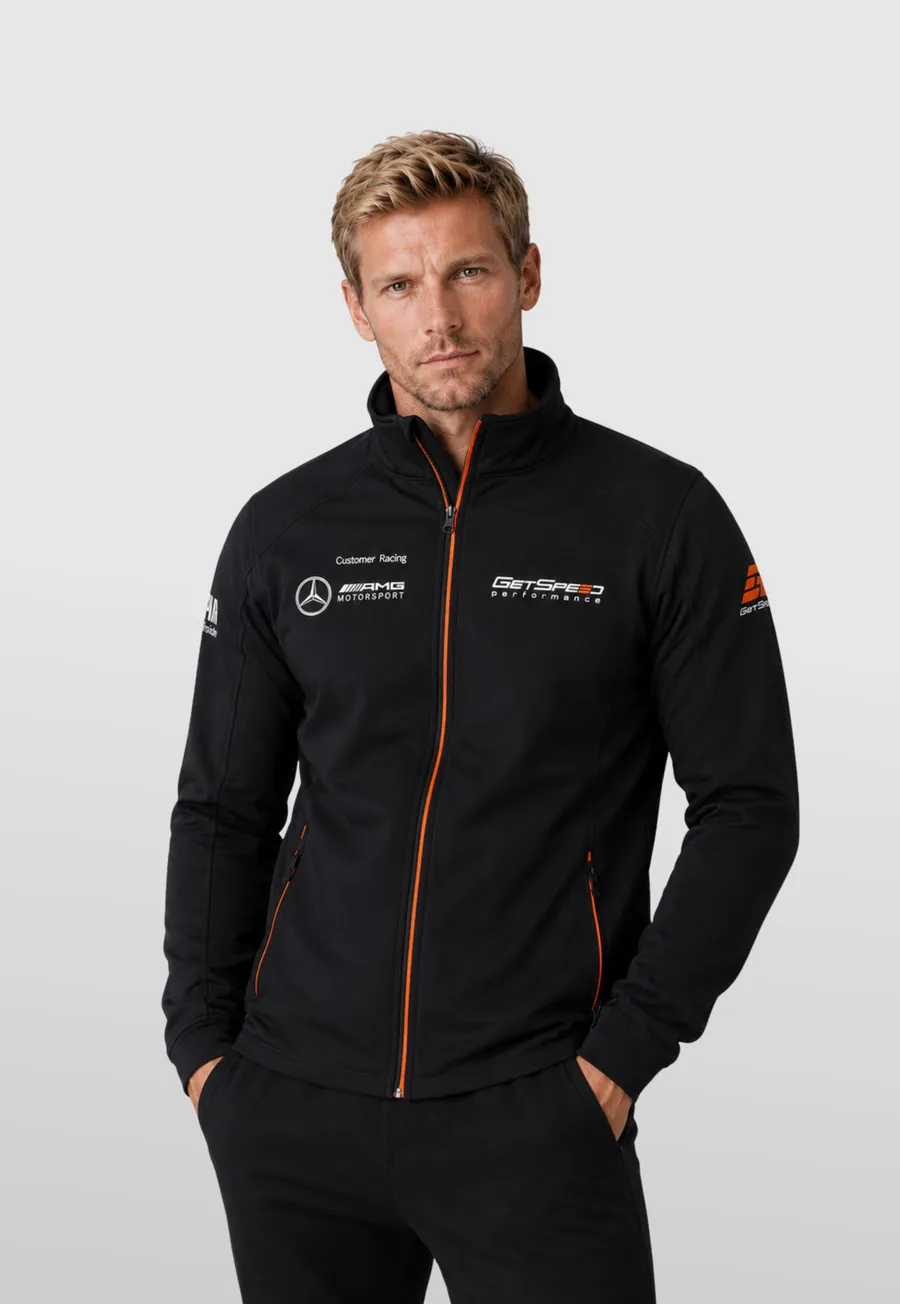 CAP Teamwear Softshell Jacket Pro.