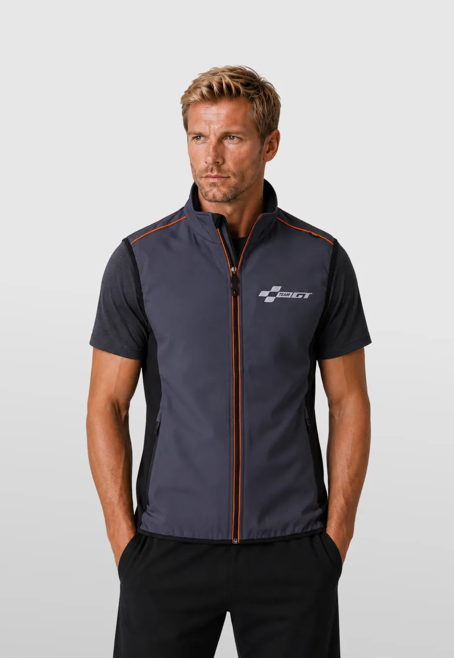 CAP Teamwear Softshell Vest Pro.