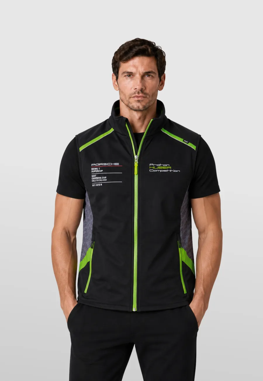 CAP Teamwear Softshell Vest Speedy.