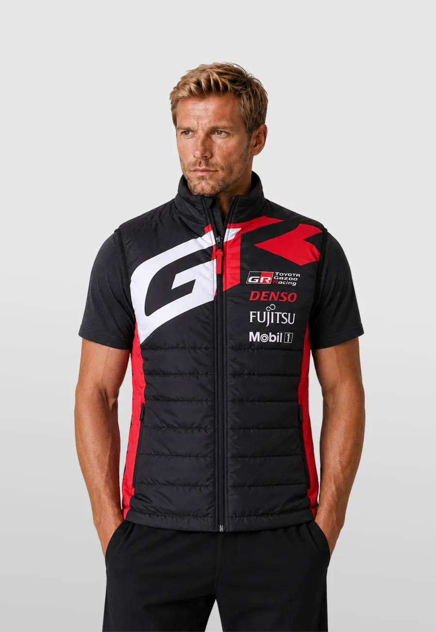 CAP Teamwear Steppweste Booster.