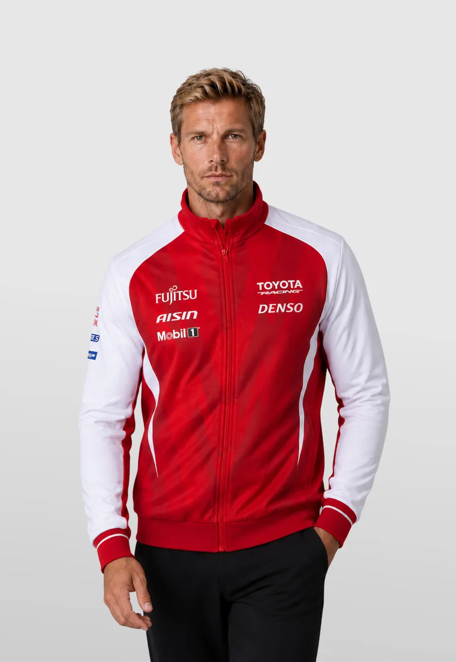 CAP Teamwear Sweater Track.