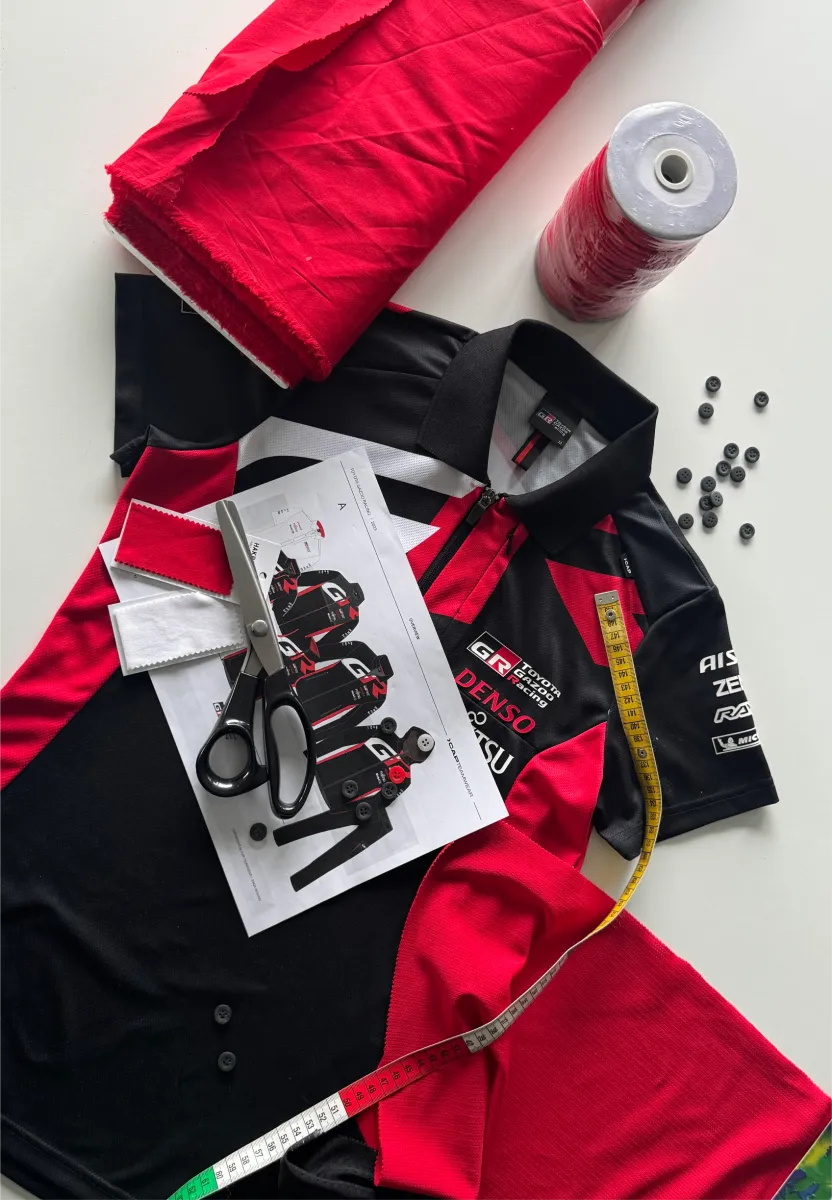 CAP Teamwear Design Lab.