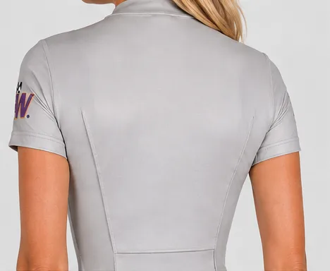 Schnitt und Verarbeitung eines CAP Teamwear Gridsuits.