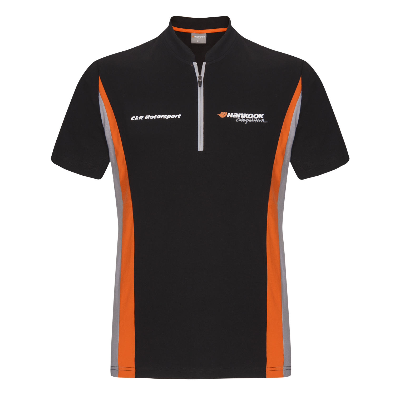 Individuell gestaltetes Teamshirt.