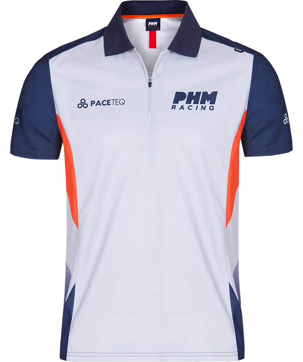 Individuelles CAP Teamwear Polo-Shirt.