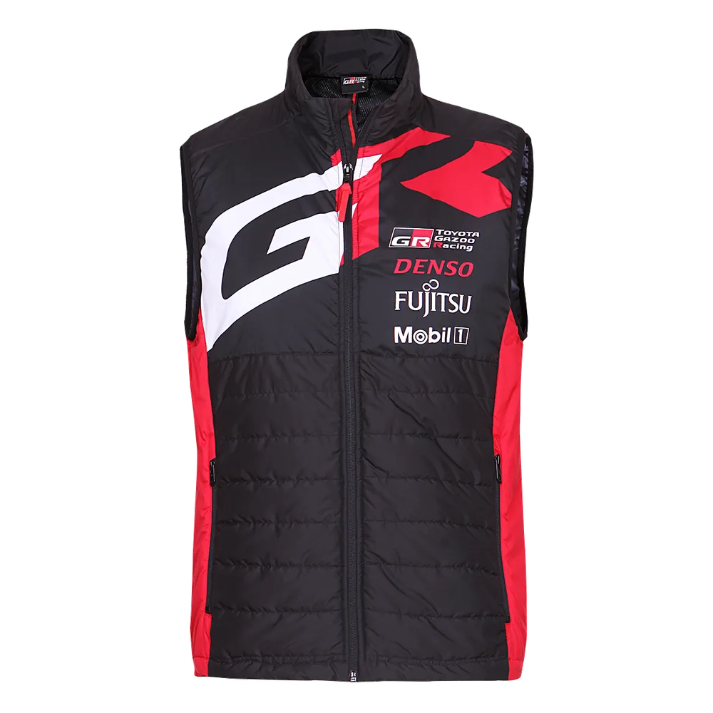 Individuelle CAP Teamwear Weste.