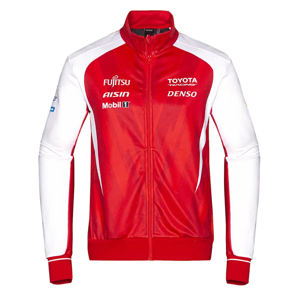 Individueller CAP Teamwear Full-Zip-Sweater.