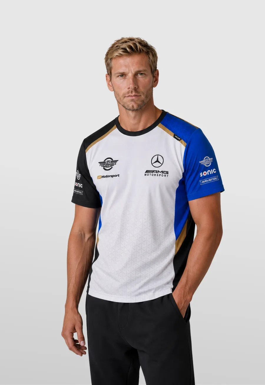 CAP Teamwear T-Shirt Evo Sublix.