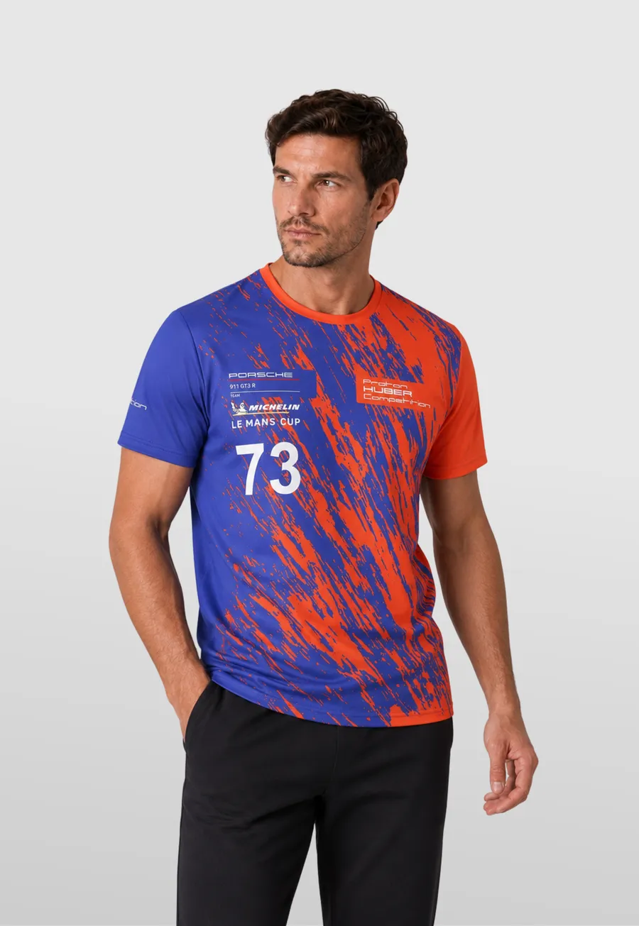 CAP Teamwear T-Shirt Sublix.