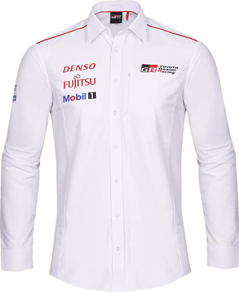 Individuelles CAP Teamshirt.