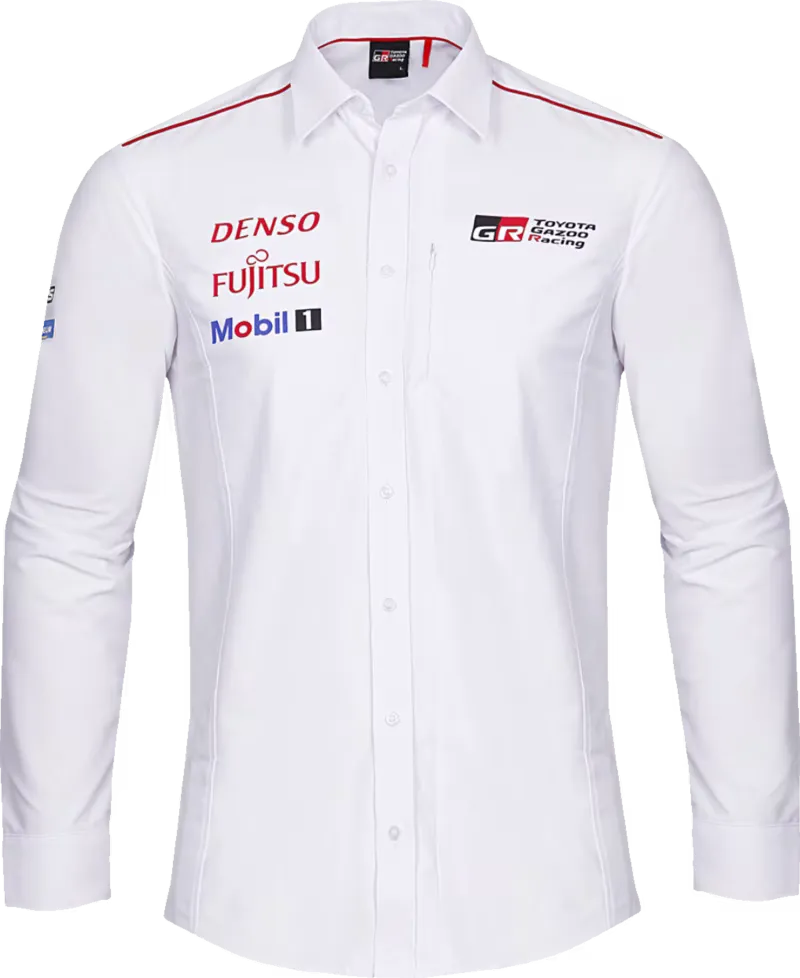 Individuell gestaltetes Teamshirt.