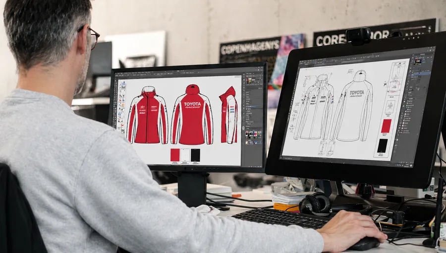 CAP Teamwear Referenz.